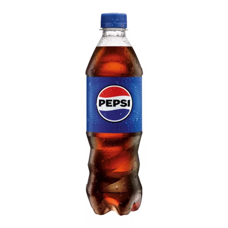 Üdítőital Pepsi 0,5L visszaváltható