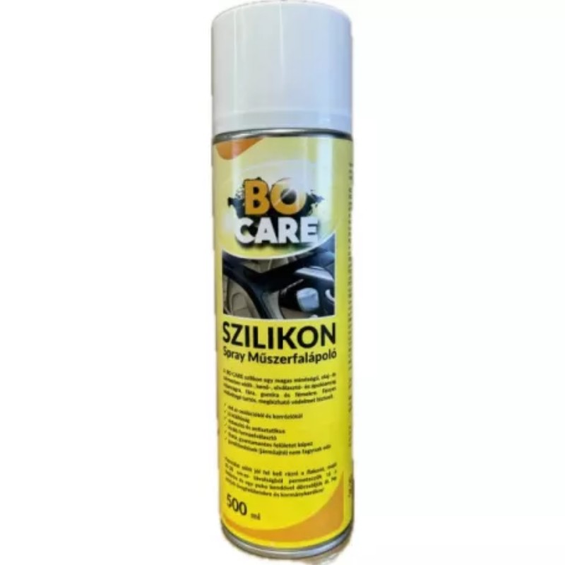 Szilikon Spray Bo Care 500ml