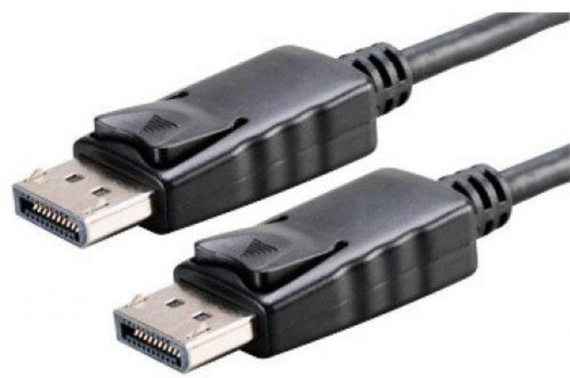Adapter Akyga DisplayPort-DisplayPort AK-AV-10 1.8m
