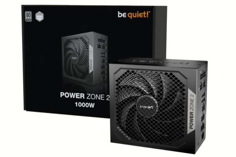 Tápegység Be quiet! Power Zone 2 1000W 80 PLUS Platinum