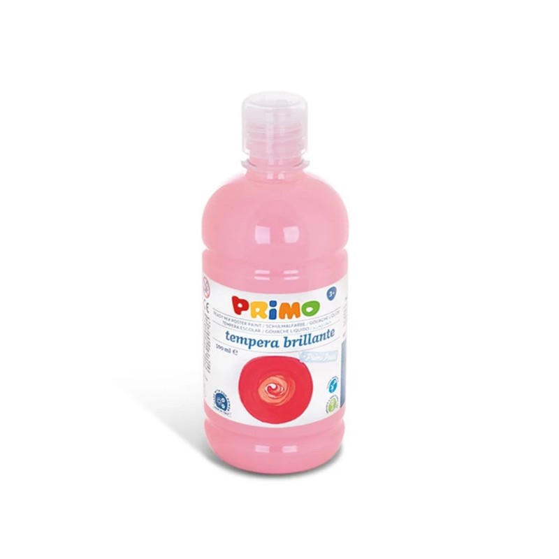 Tempera Primo 500ml Rózsaszín
