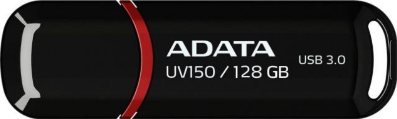 Pendrive ADATA 128GB UV150 Black