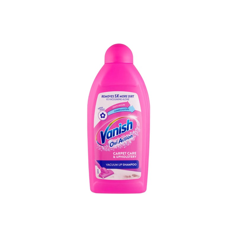 Szőnyegtisztító Vanish 500ml Kézi
