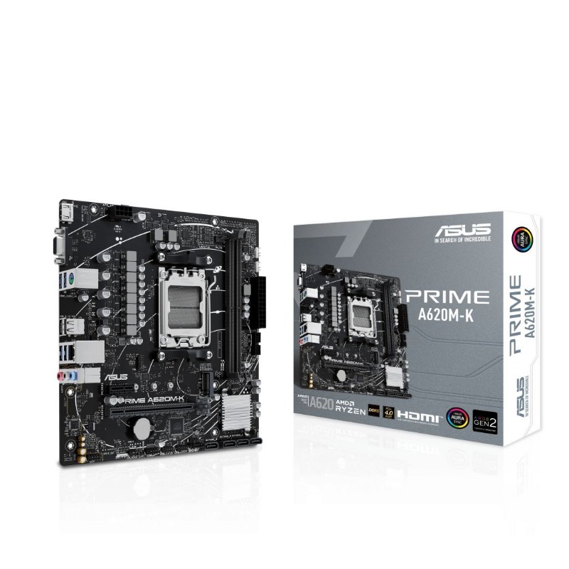 Alaplap Asus Prime A620M-K