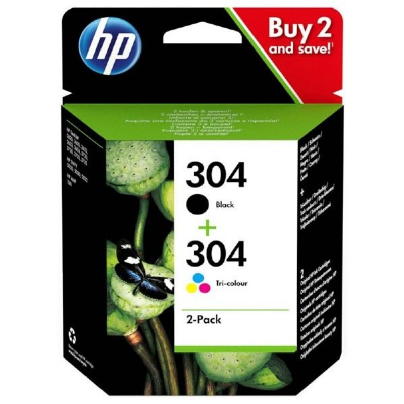 Patron HP 304 multipack