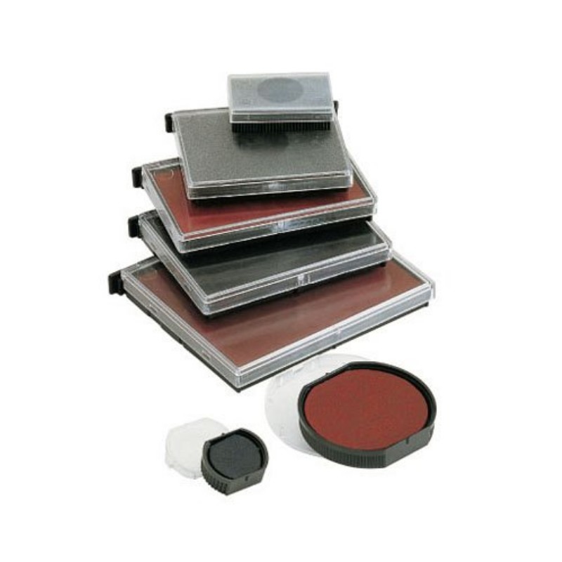 Bélyegző cserepárna Colop E/50/1 Piros