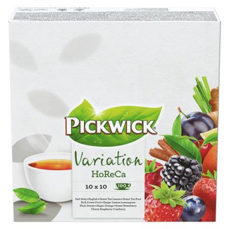 Tea PickWick 190g Variation HoReCa