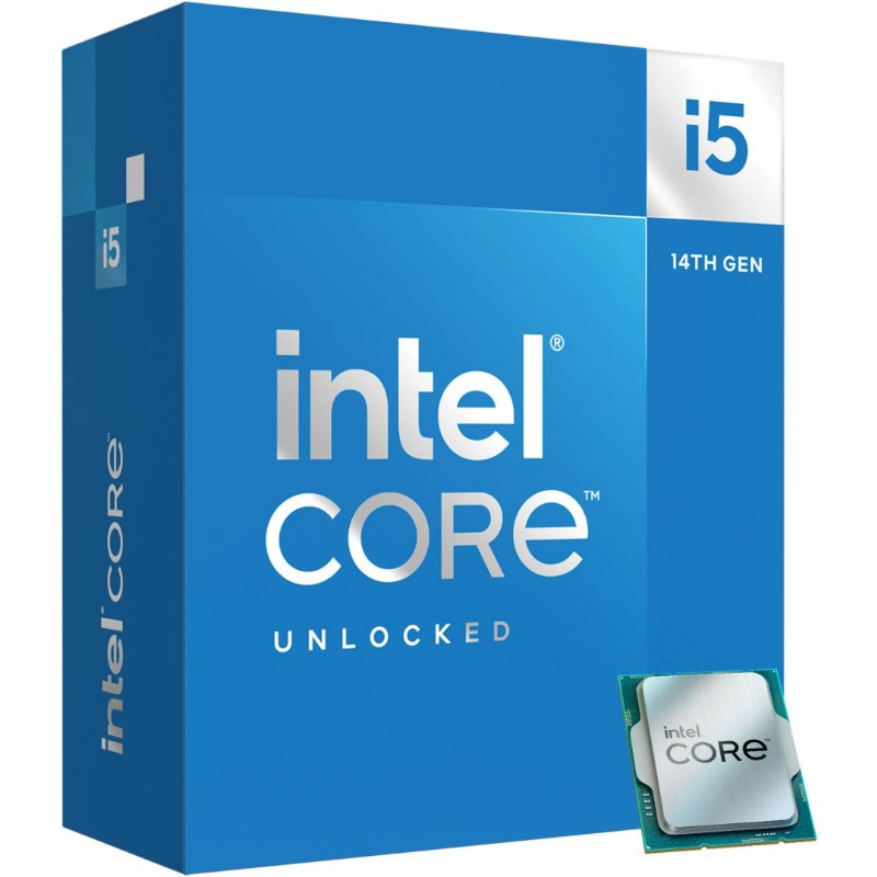 Processzor Intel Core i5-14600KF 3.5GHz