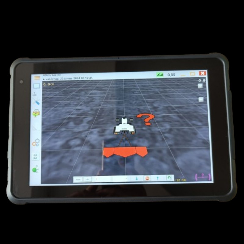 Tablet LTE Rugged 300nit