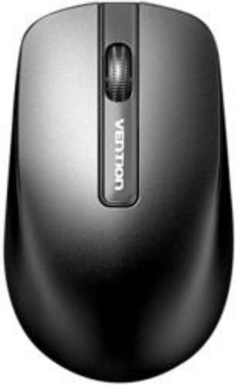 Egér vention KTA Fekete