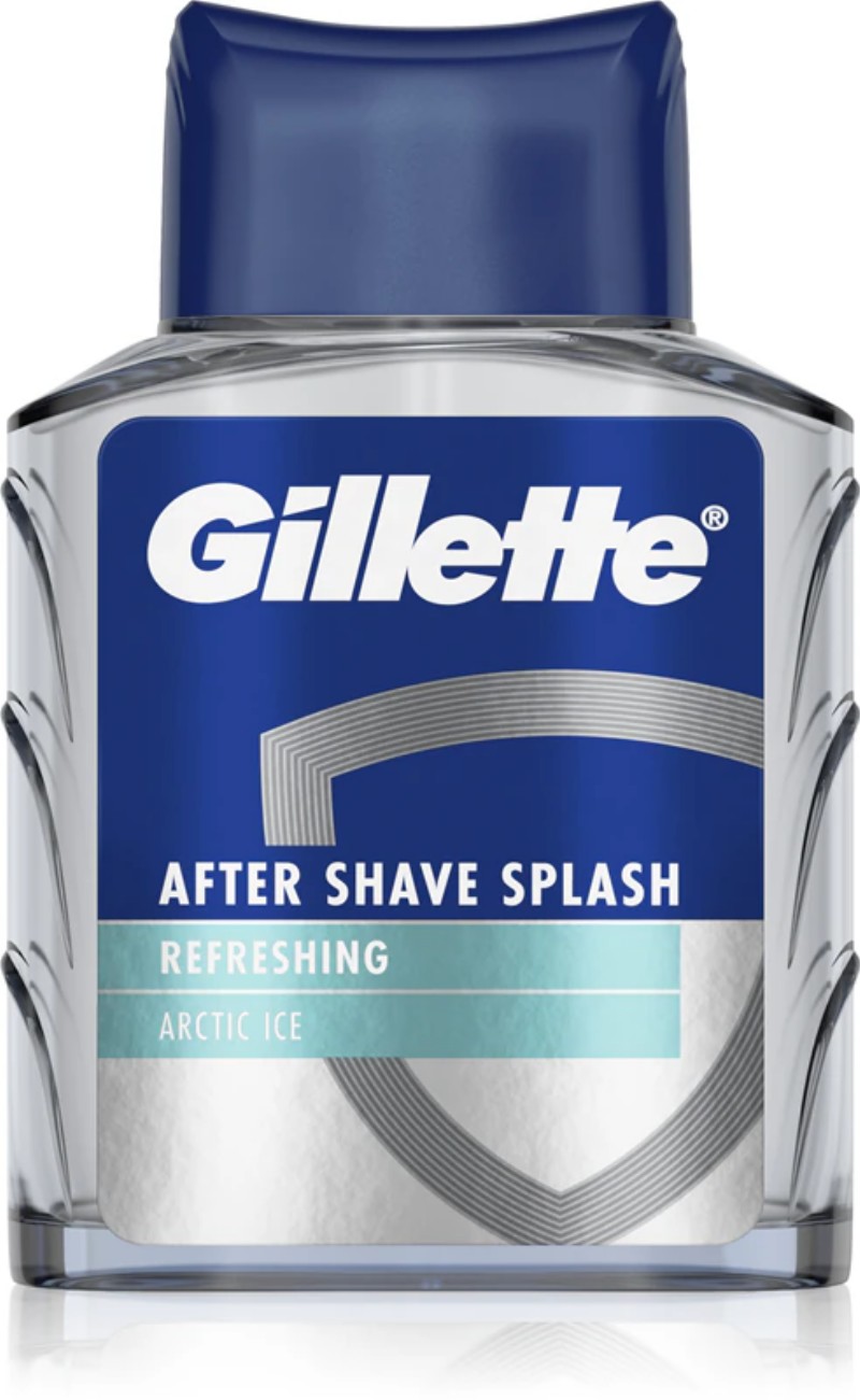 After Shave Gillette Artic Ice 100ml