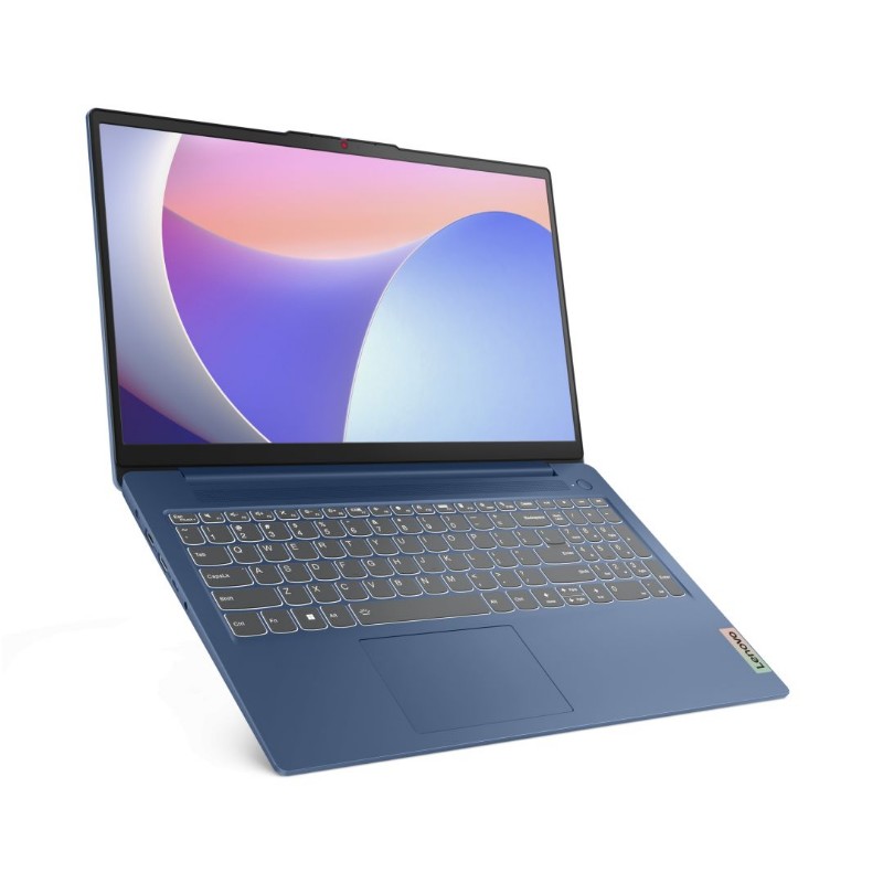 Notebook Lenovo IdeaPad Slim 3 82XB00A9HV Abyss Blue