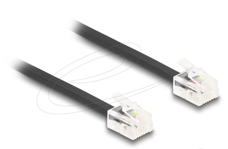 Kábel telefonkábel Rj11 2m