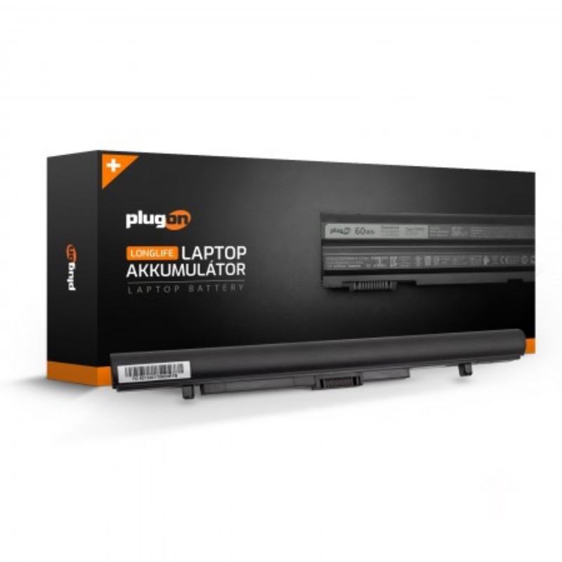 Notebook akkumulátor Plugon 14,8v 2600mAh