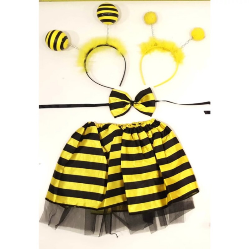 Jelmez Méhecske szett 3 Részes