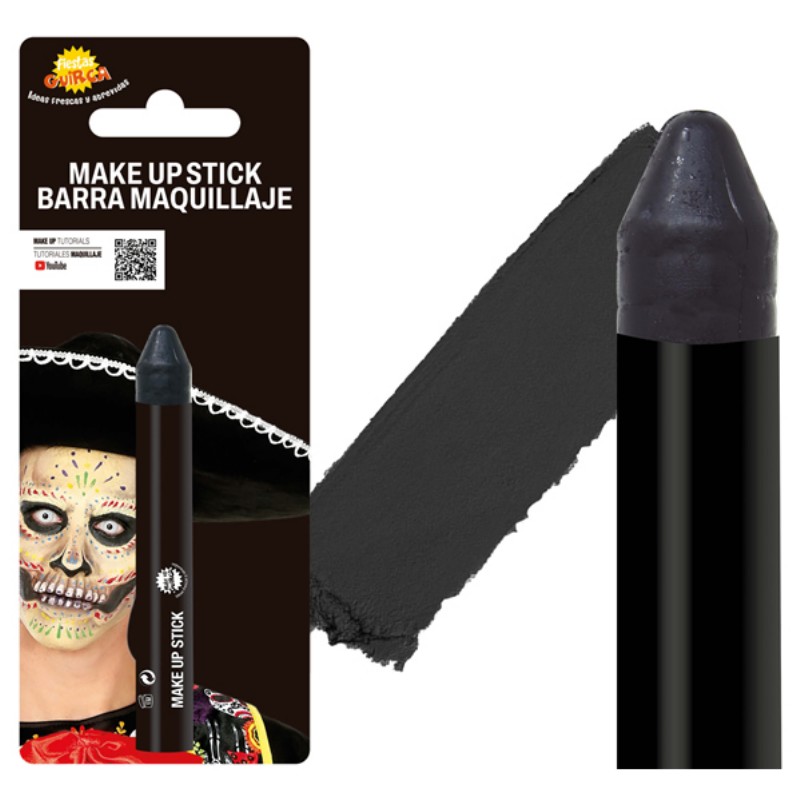 Arckréta 10g Fekete