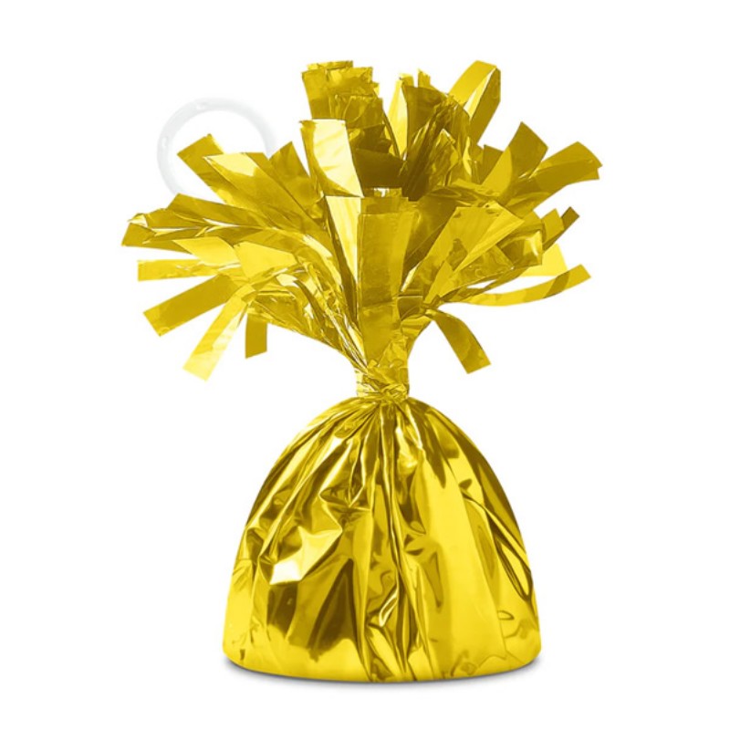 Lufi súly Bon-bon 140g Arany