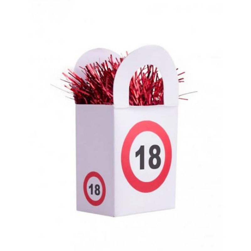 Lufi súly Behajtani tilos 18