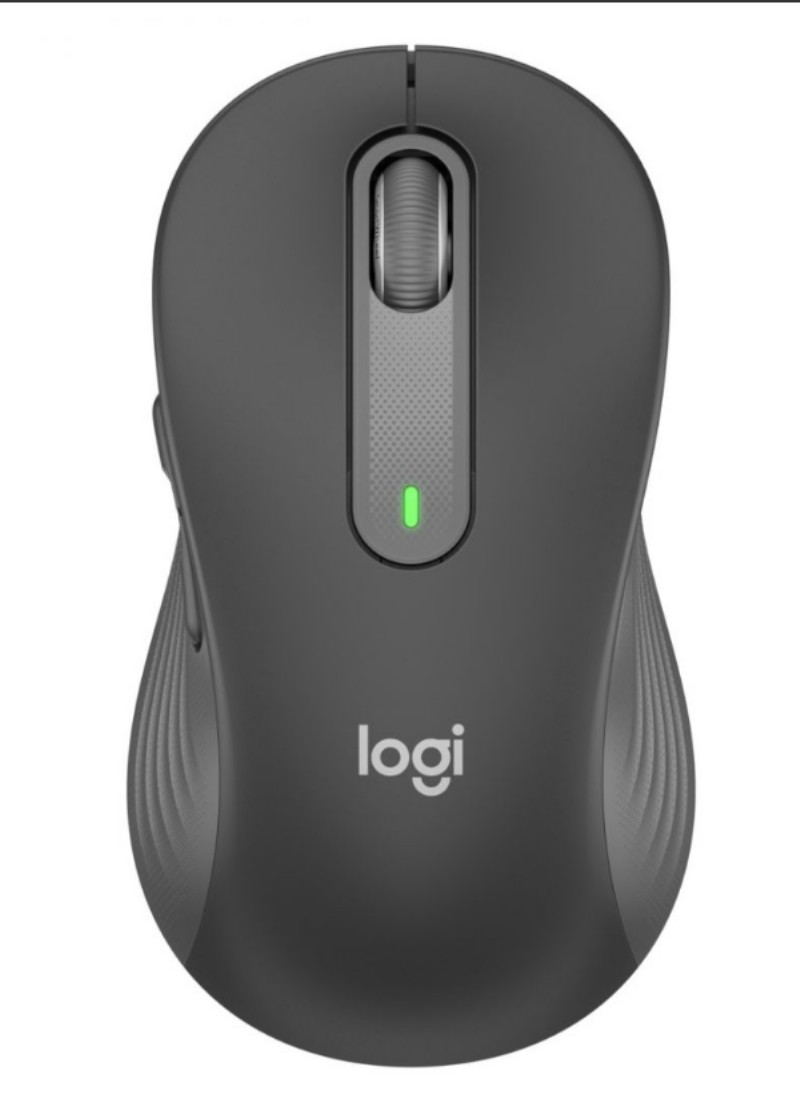 Egér Logitech Signature M650 L for Business Grafit