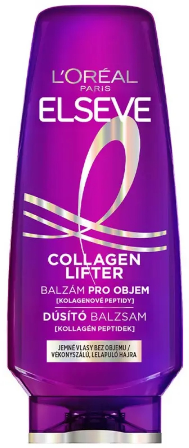 Hajbalzsam Elseve 200ml Collagen Lifter