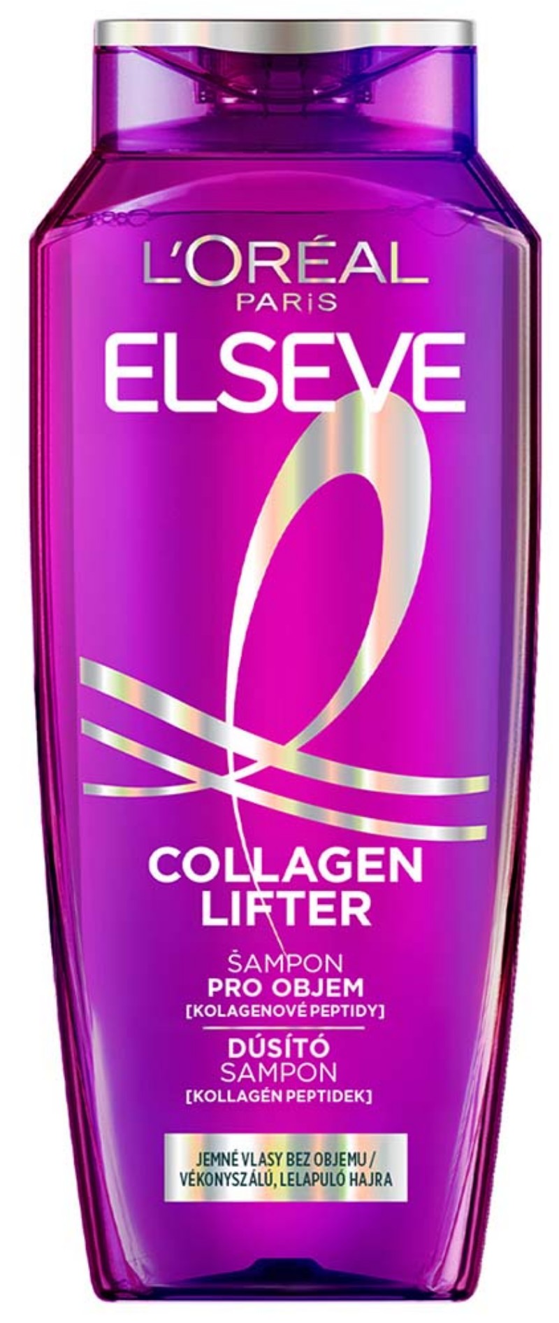 Sampon Elseve 250ml Collagen Lifter