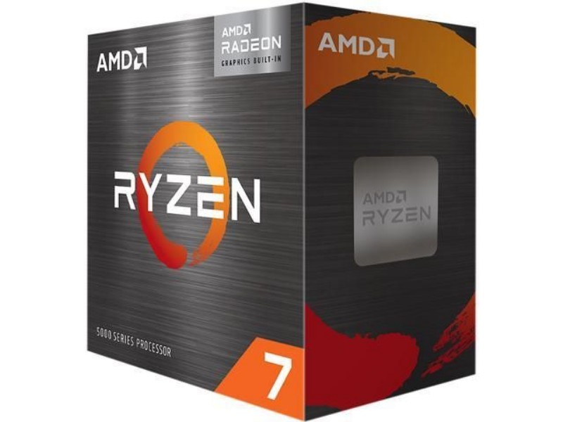 Processzor AMD Ryzen 5 5700 3,8GHz AM5 BOX