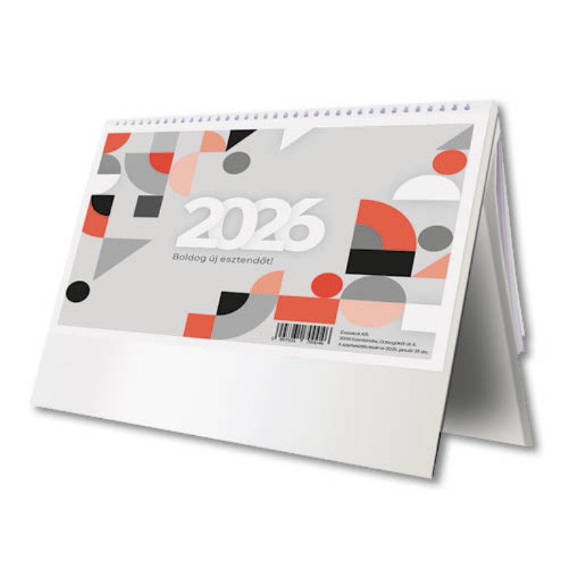 Naptár Pbs TA24 2026