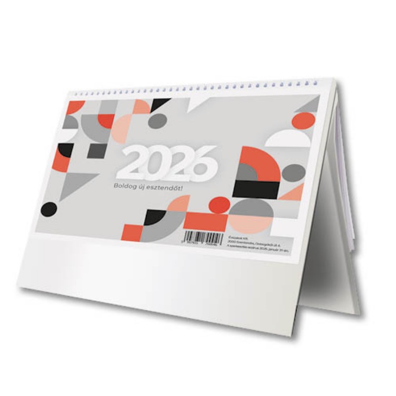 Naptár Pbs TA23 2026