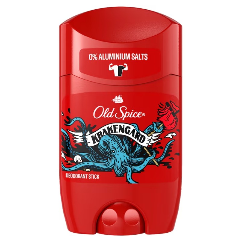 Dezodor Old Spice Stift 50ml Krakengard