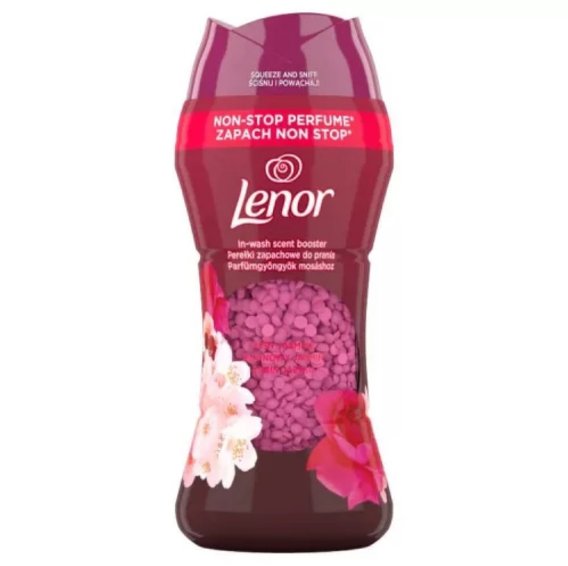 Illatgyöngy Lenor 195g Ruby Jasmine