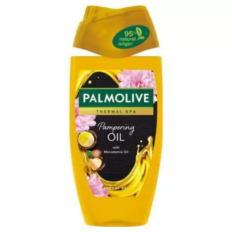 Tusfürdő Palmolive 250ml Pampering Oil