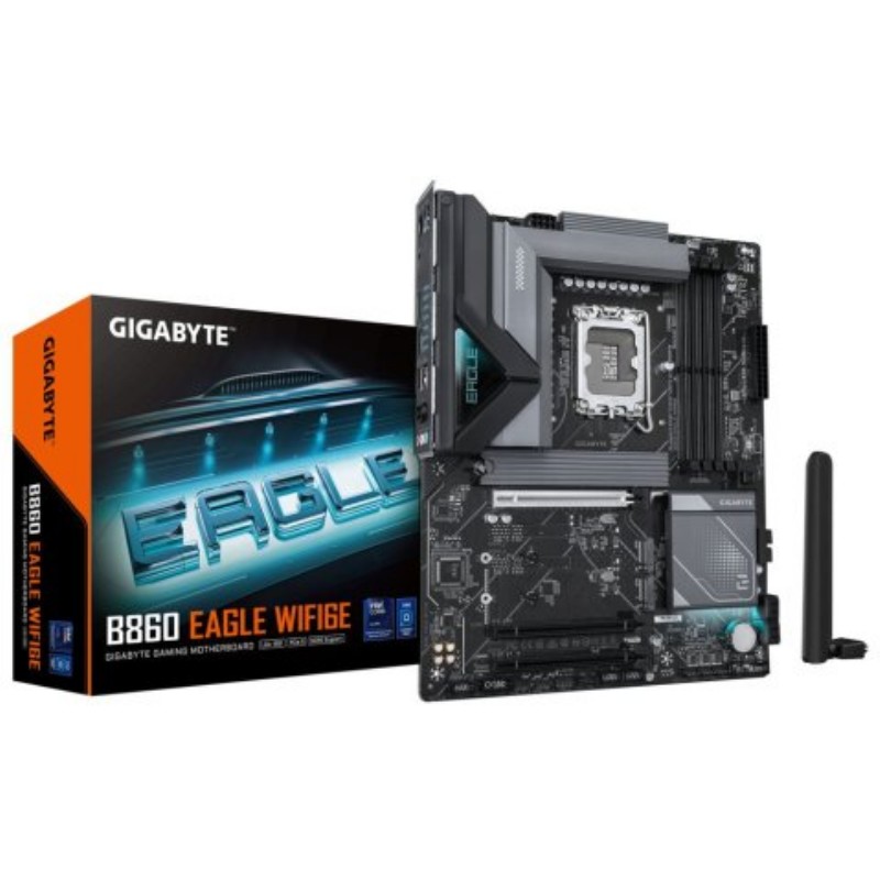 Alaplap GIGABYTE B860 EAGLE WIFI6E