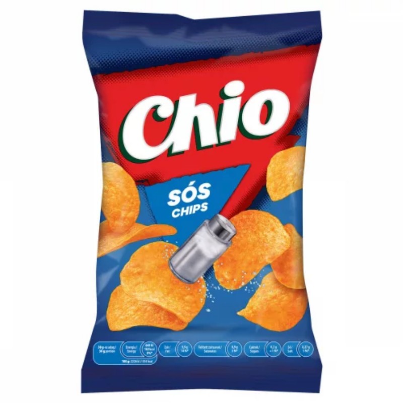 Chio Chips 60g Sós