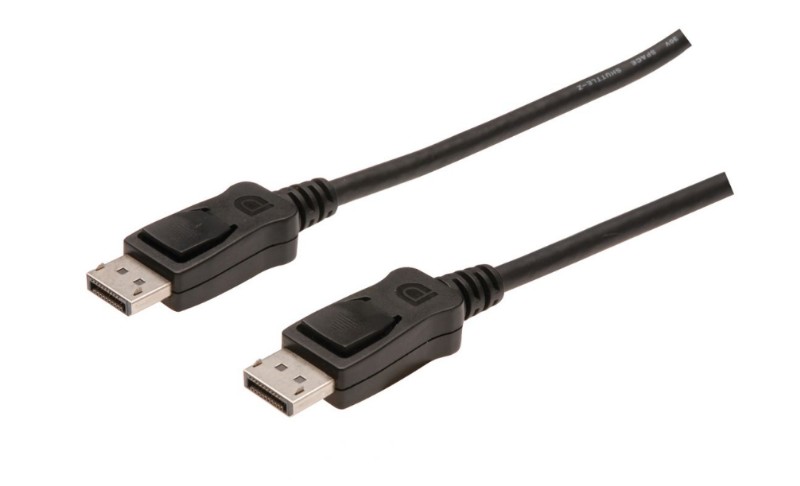 Kábel Assmann DisplayPort cable, 5m
