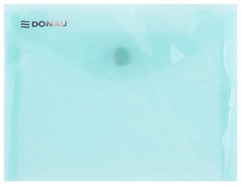 Irattasak DONAU A/6 patentos Zöld