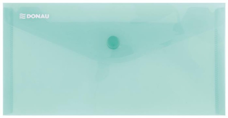 Irattasak DONAU DL patentos Zöld