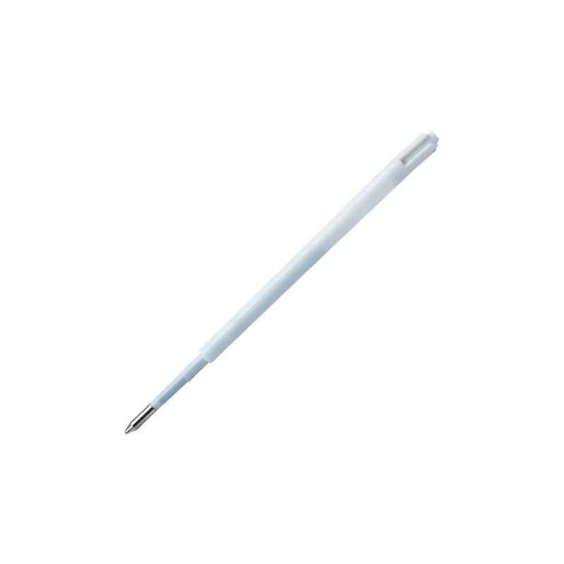 Tollbetét Bluering PX jellegű műanyag testű kék írásszín