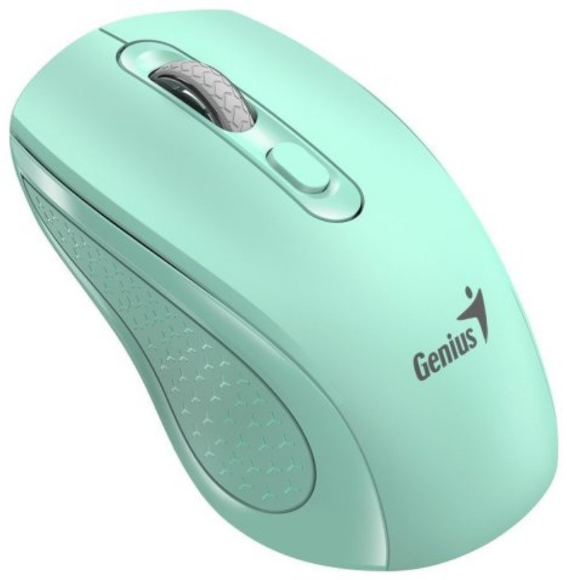 Egér Genius NX-8025S Wireless Aquamarine