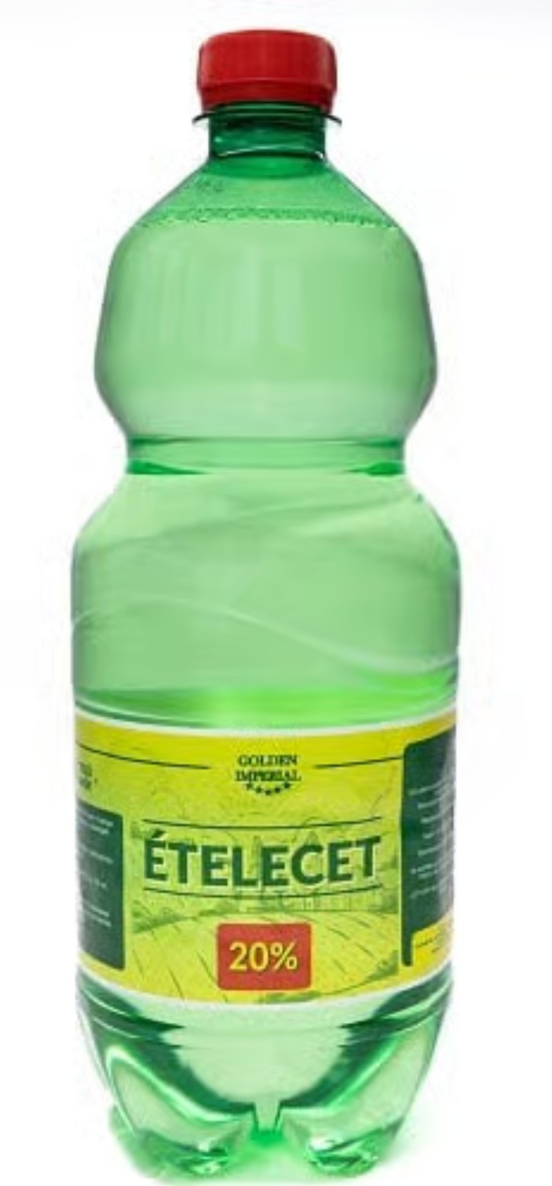 Ételecet Golden Imperial 1L 20%-os