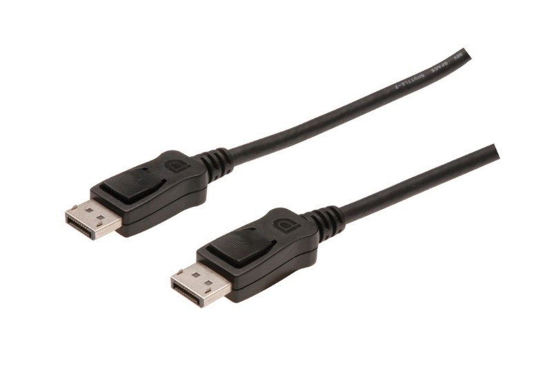 Kábel AssmannDisplayPort cable, 5m