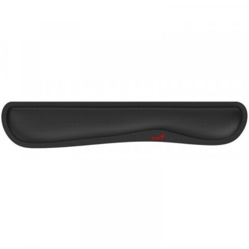 Csuklótámasz billentyűzethez Genius G-WP 100 Fekete