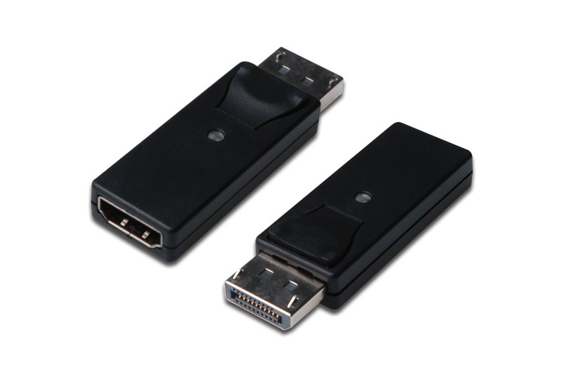 Adapter Assmann HDMI -> Displayport