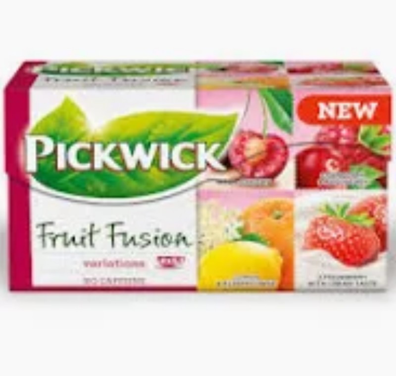 Tea PickWick 37,5g Variation Red