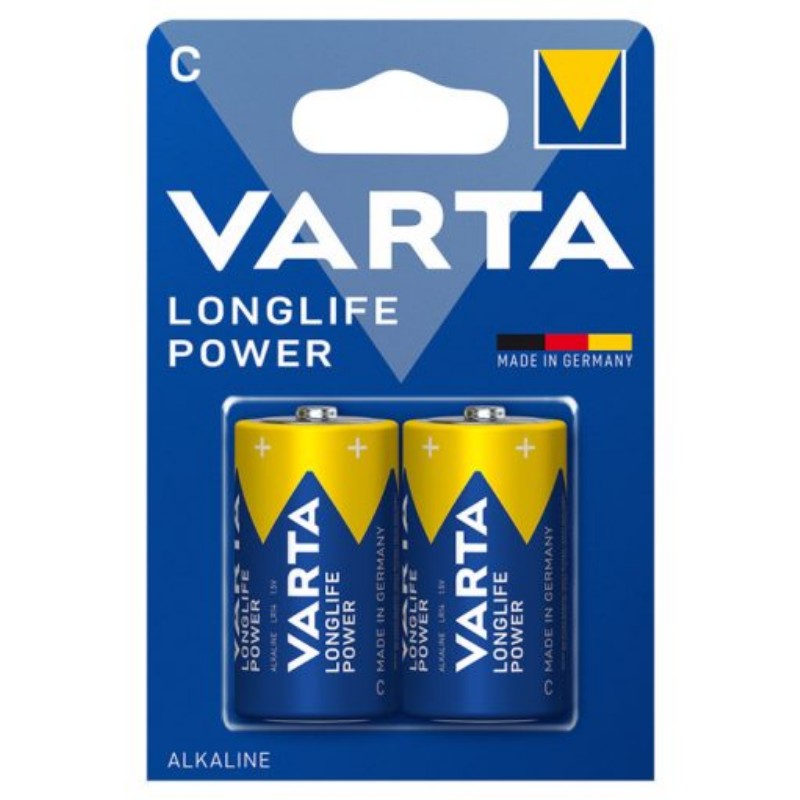 Elem Varta Longlife Power C LR14