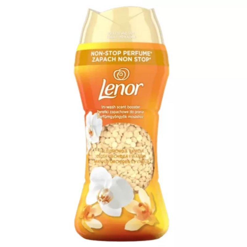 Illatgyöngy Lenor 195g Gold Orchid