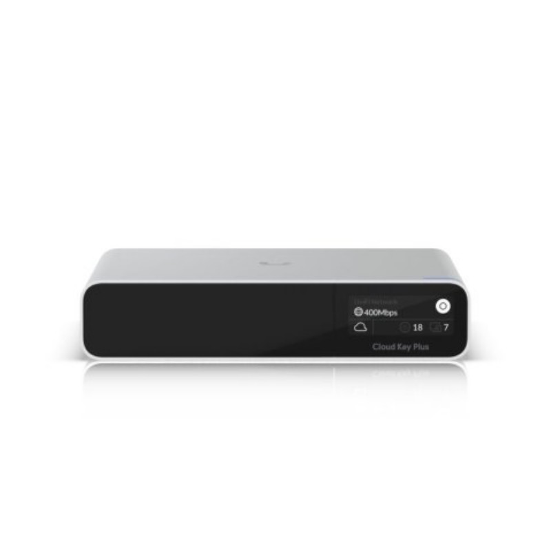 Ubiquiti Cloud-key+ SSD Silver