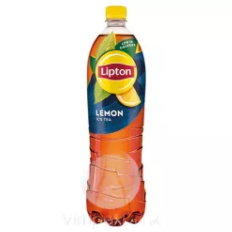 Üdítőital Lipton 1,5L Lemon Visszaváltható