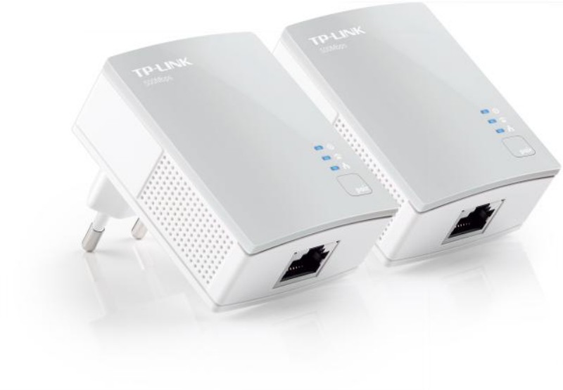 Powerline adapter TP-Link TL-PA4010KIT 500Mbps NANO Powerline