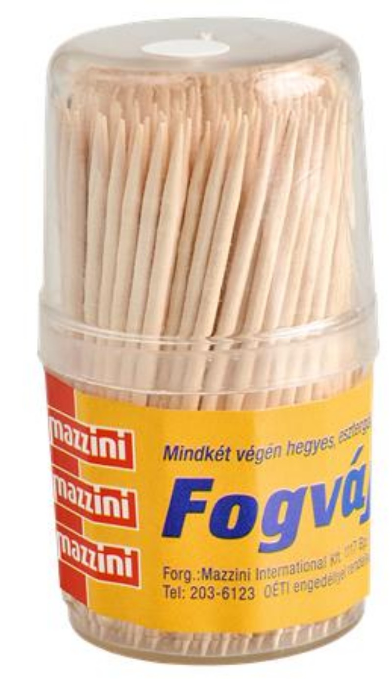 Fogvájó Mazzini 220db/csomag