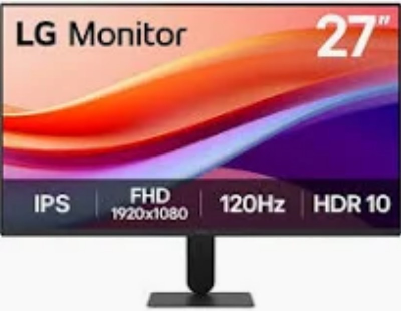 Monitor LG 27